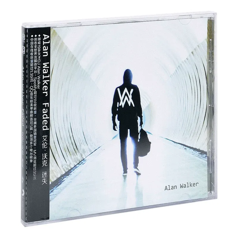 Audio To Music - สำหรับอัลบั้ม Alan Walker Lost CD เพลงป๊อปอเมริกันและยุโรป