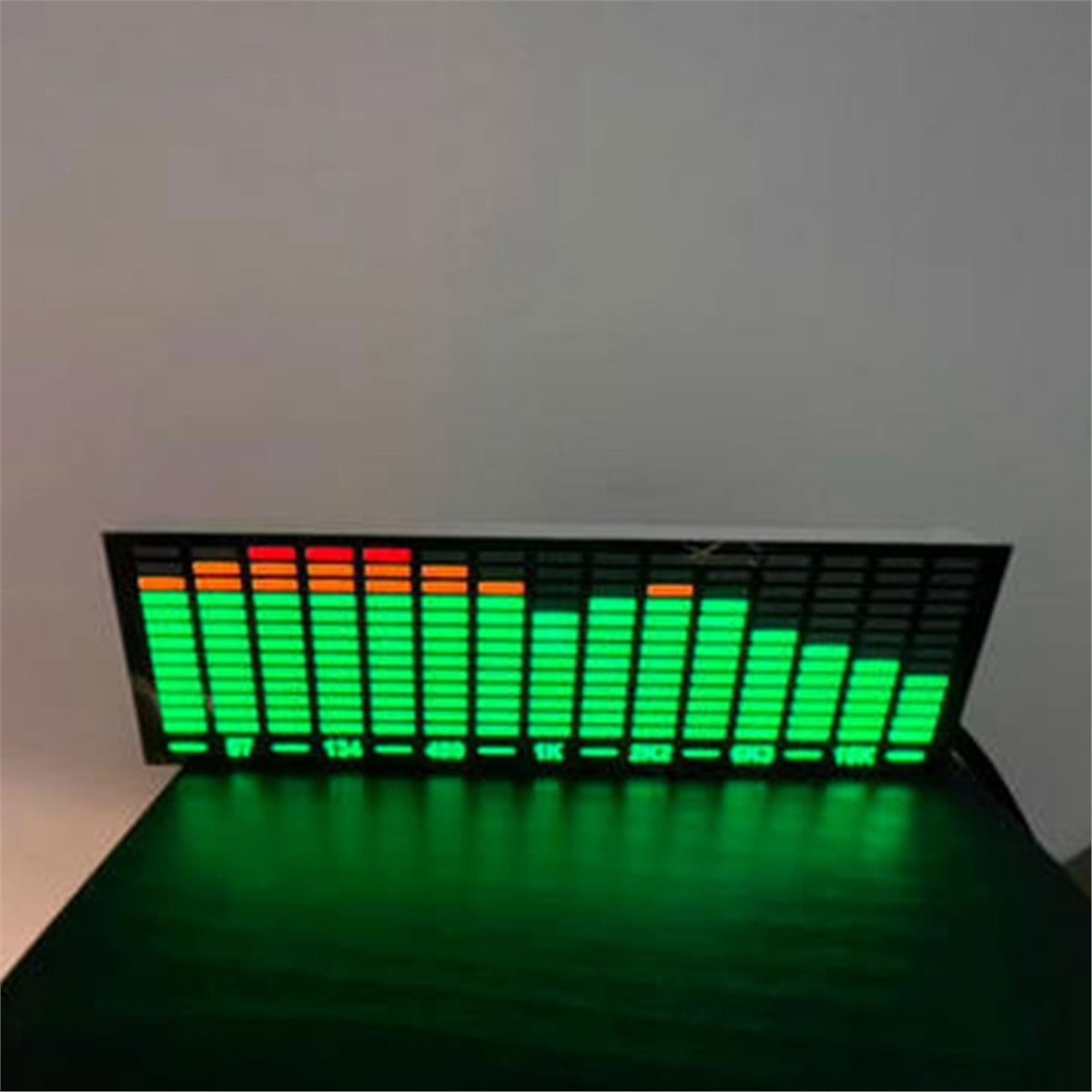 Audio To Music - เหมาะสำหรับ Music Spectrum LED Pickup ควบคุมด้วยเสียง