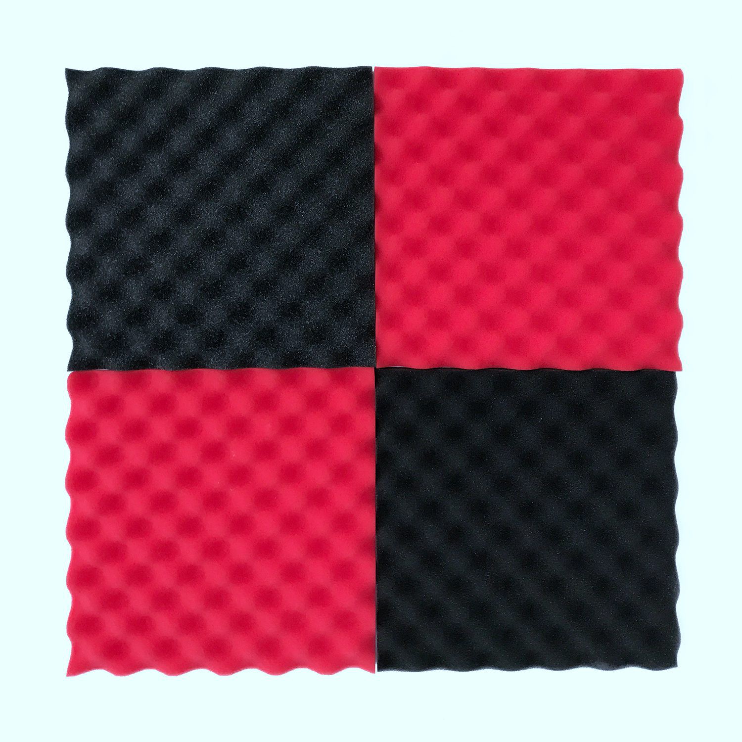 Studio Monitor Speaker - 30X30X3ซม.1 Pc แผ่นอะคูสติกสตูดิโอโฟม Wedges Sound Proof