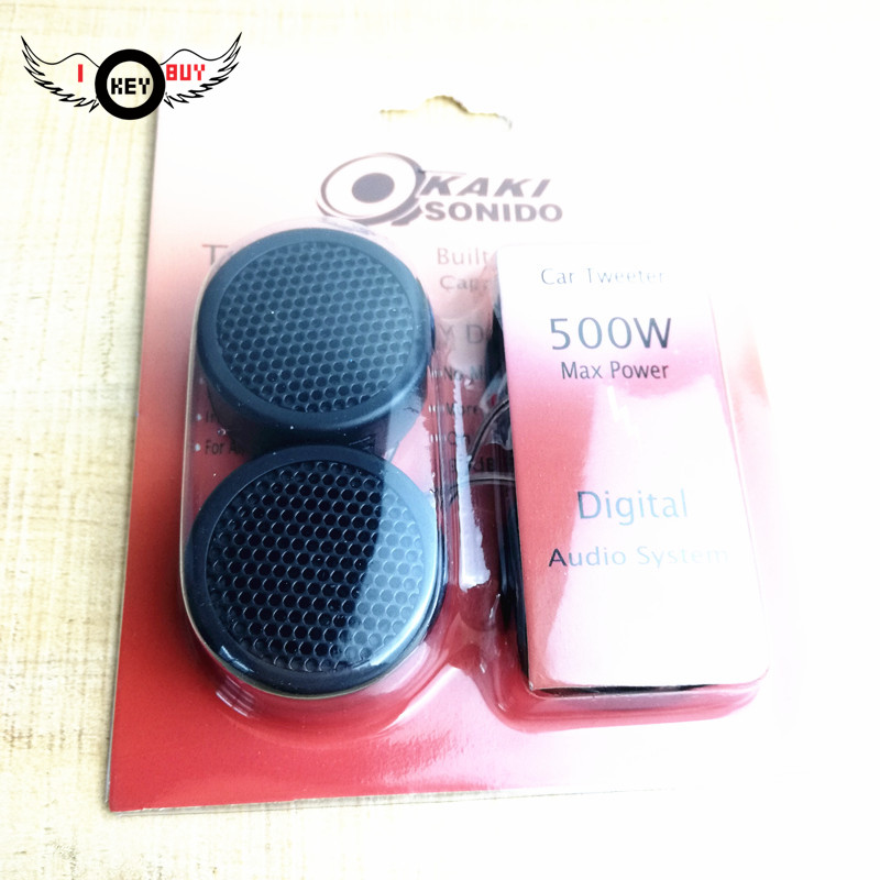 Audio Into Music Sheet - I KEY ซื้อ1.5นิ้วทวีตเตอร์ฐาน Max 500W 4