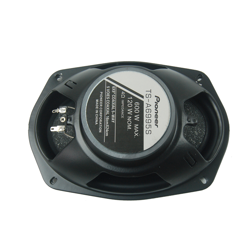 Audio X Music - ลำโพงโคแอกเชียลติดรถยนต์ขนาด 6 x 9 นิ้ว 2