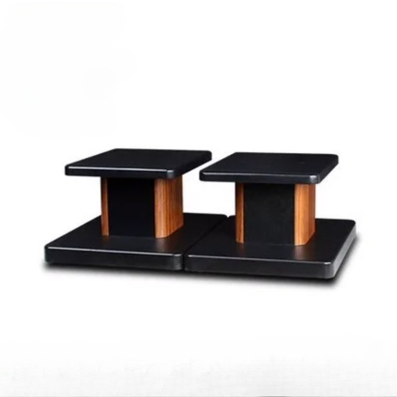 ‌ ขาตั้งลําโพงไม้เนื้อแข็ง-เดส - Studio Monitor Speaker บทวิจารณ์และราคา
