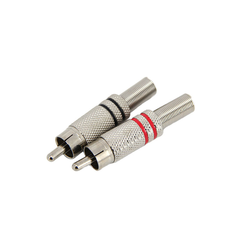 ดนตรี RCA ชายเสียง Silver Plat - Audio Music Hifi บทวิจารณ์และราคา