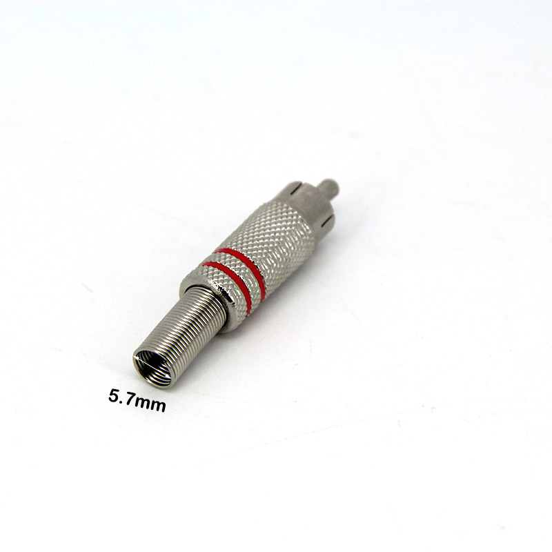 ดนตรี RCA ชายเสียง Silver Plat - Audio Music Hifi บทวิจารณ์และราคา