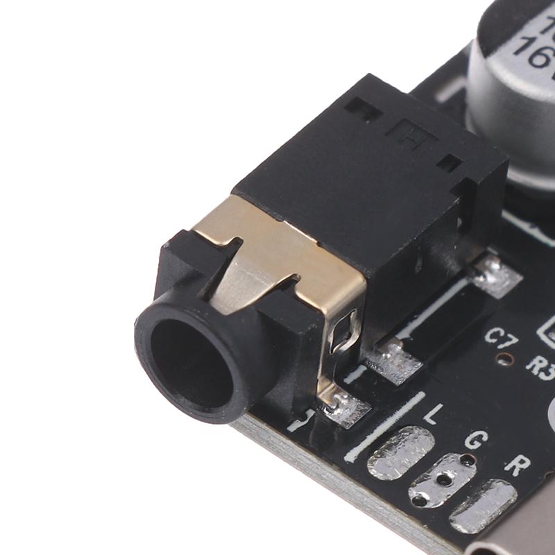 บอร์ดรับสัญญาณเสียงบลูทูธ Type - Audio Music To Mp3 บทวิจารณ์และราคา