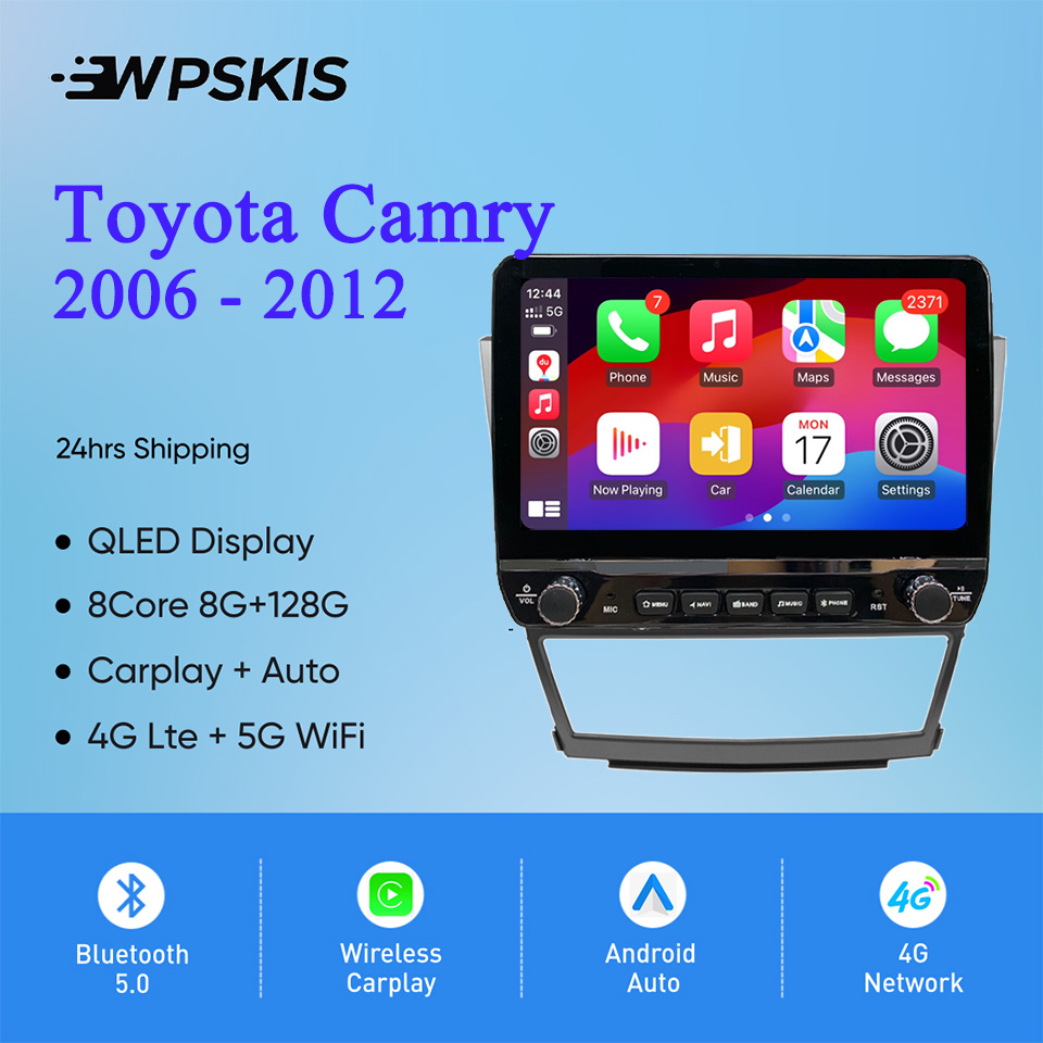 รถวิทยุสเตอริโอสําหรับ Toyota  - Audio Music Network บทวิจารณ์และราคา