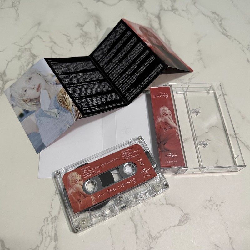 เทปเพลงเกาหลี The Winning Tape - Audio To Music บทวิจารณ์และราคา