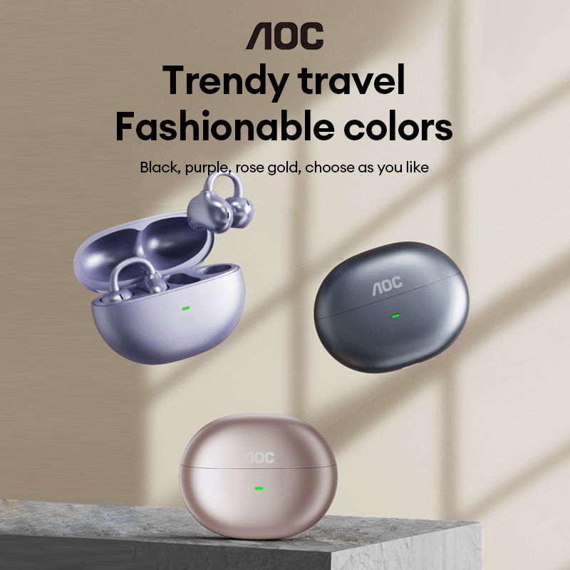 AOC ACD2544 หูฟังบลูทูธไร้สายแ - Audio To Music บทวิจารณ์และราคา
