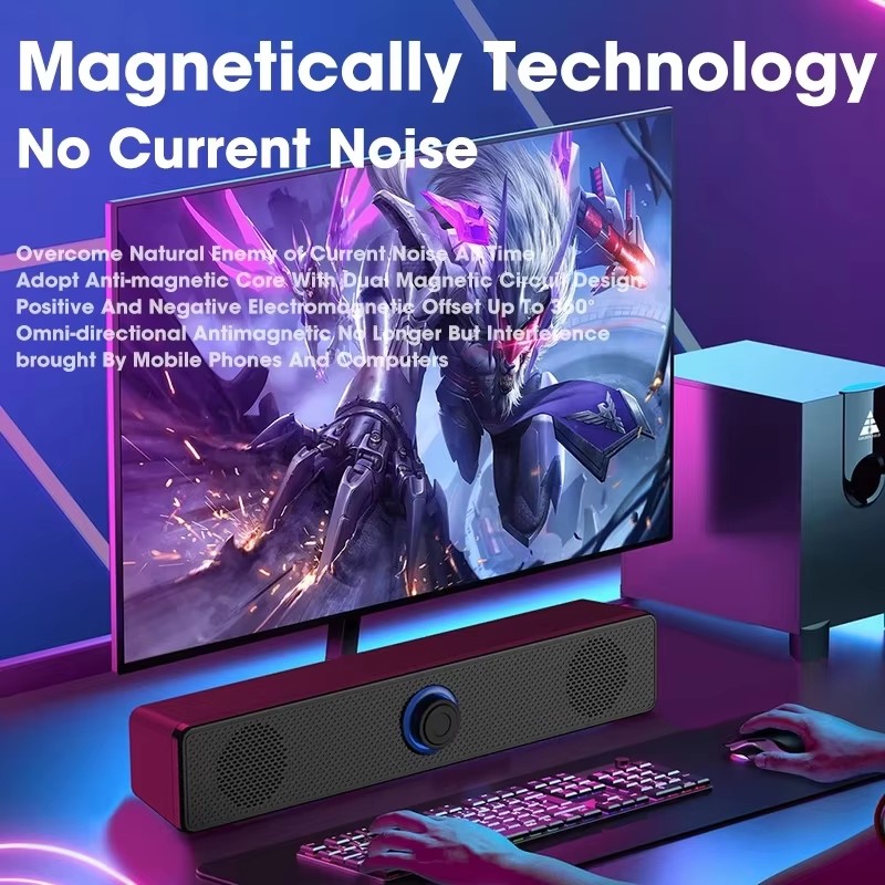 ลำโพงซาวด์บาร์สำหรับคอมพิวเตอร - Audio Music To Mp3 บทวิจารณ์และราคา
