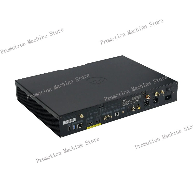 เครื่องเล่นเพลง ZIDOO UHD5000  - Audiovision Music Player บทวิจารณ์และราคา