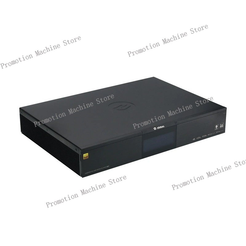 เครื่องเล่นเพลง ZIDOO UHD5000  - Audiovision Music Player บทวิจารณ์และราคา
