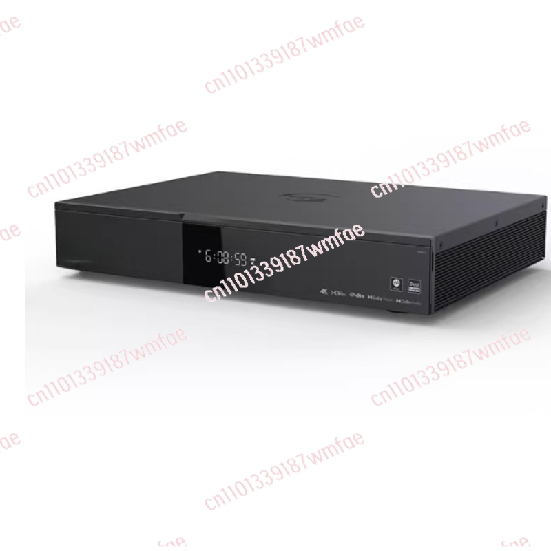 เครื่องเล่นเพลง UHD5000 อัลตร้ - Audiovision Music Player บทวิจารณ์และราคา