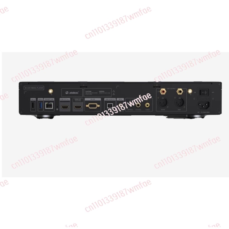 เครื่องเล่นเพลง UHD5000 อัลตร้ - Audiovision Music Player บทวิจารณ์และราคา