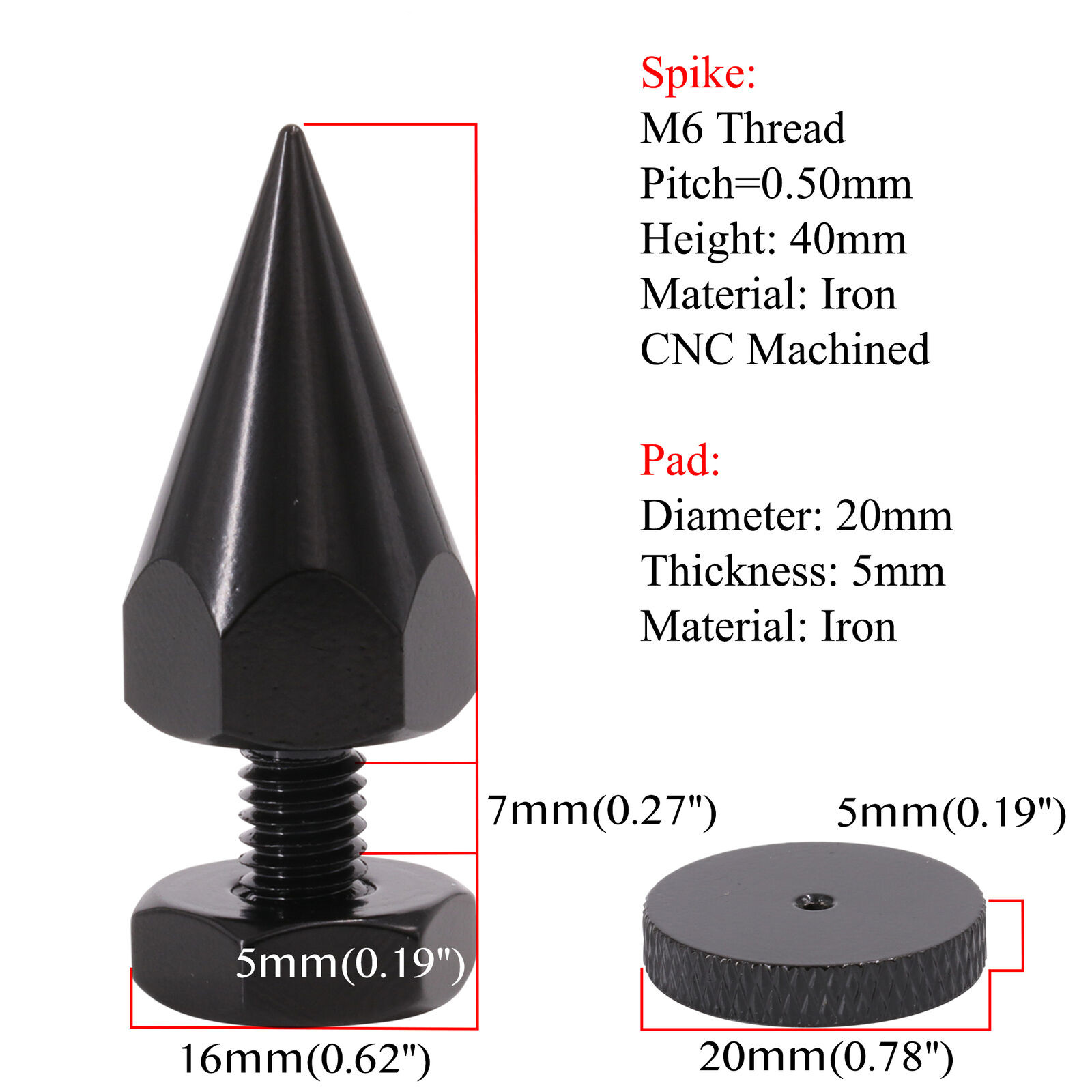 กรวยเหล็กคาร์บอนกันกระแทกปรับค - Studio Monitor Speaker บทวิจารณ์และราคา