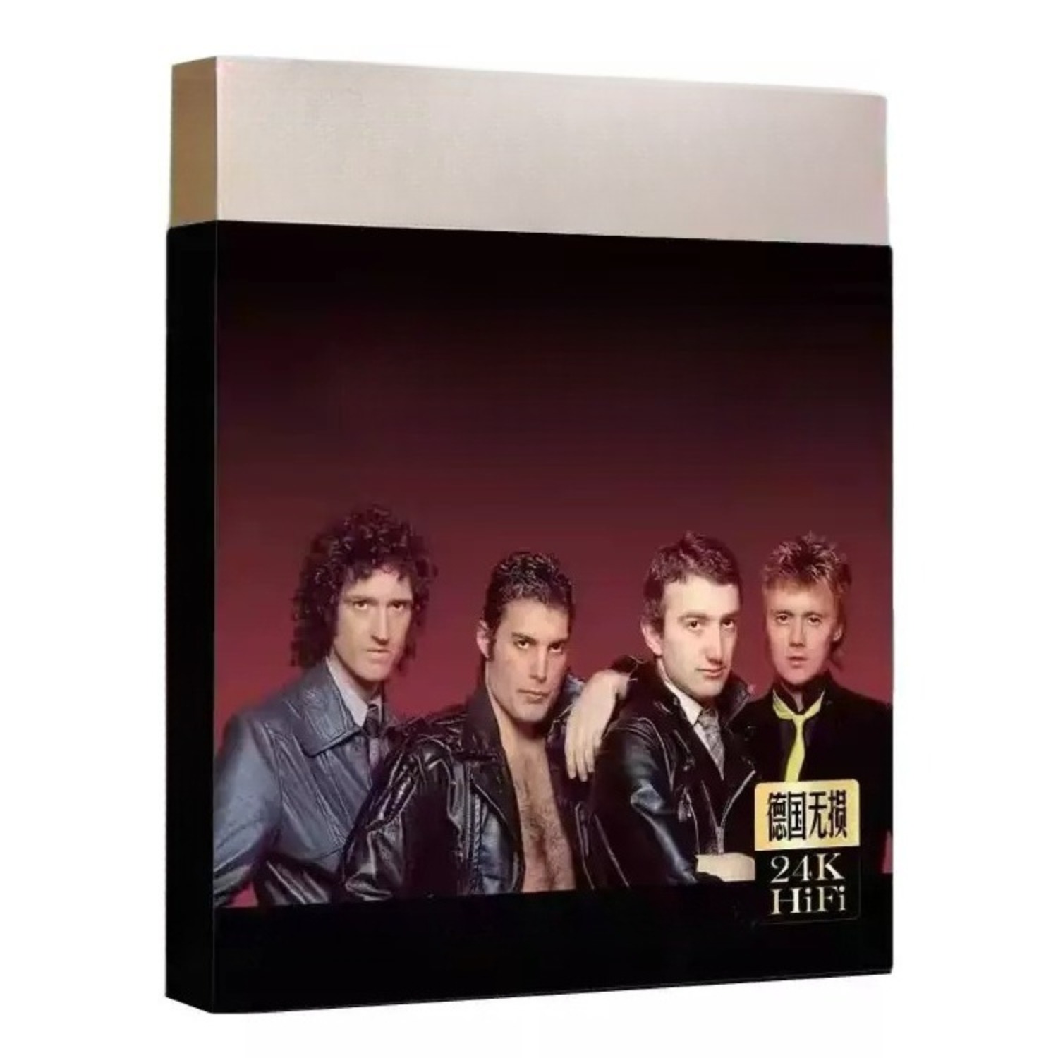ซีดีเพลงร็อกคลาสสิกพร้อมกีตาร์ - Audio Music Hifi บทวิจารณ์และราคา