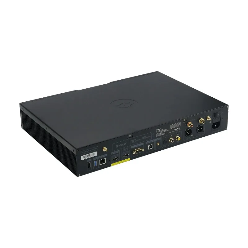 ZIDOO UHD5000 4K HDR Dolby Vis - Audiovision Music Player บทวิจารณ์และราคา
