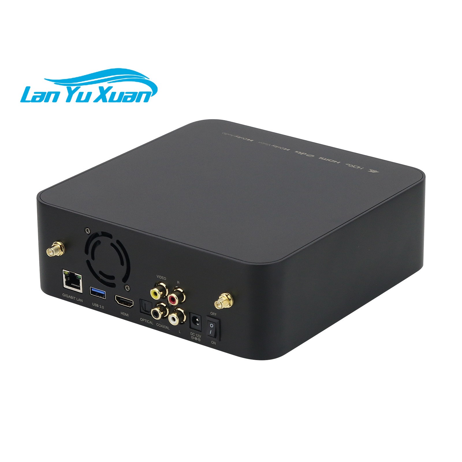 เครื่องเล่นเพลงบลูเรย์คุณภาพสู - Audiovision Music Player บทวิจารณ์และราคา