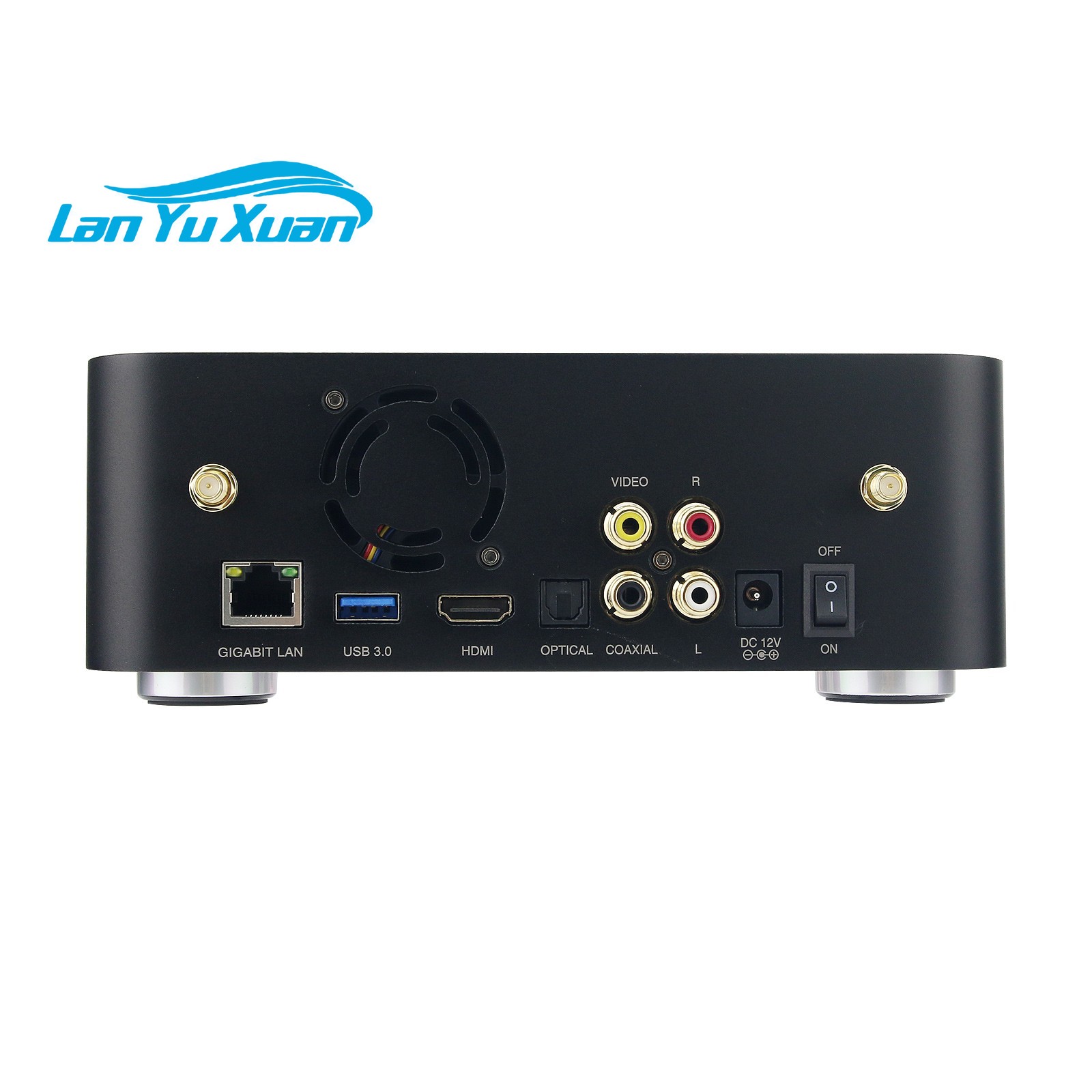 เครื่องเล่นเพลงบลูเรย์คุณภาพสู - Audiovision Music Player บทวิจารณ์และราคา