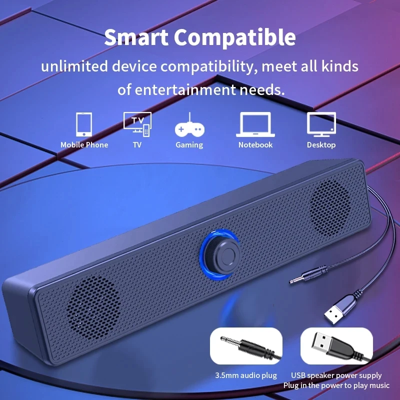 ลำโพงซาวด์บาร์ คอมพิวเตอร์ พีซ - Audio Music Center บทวิจารณ์และราคา
