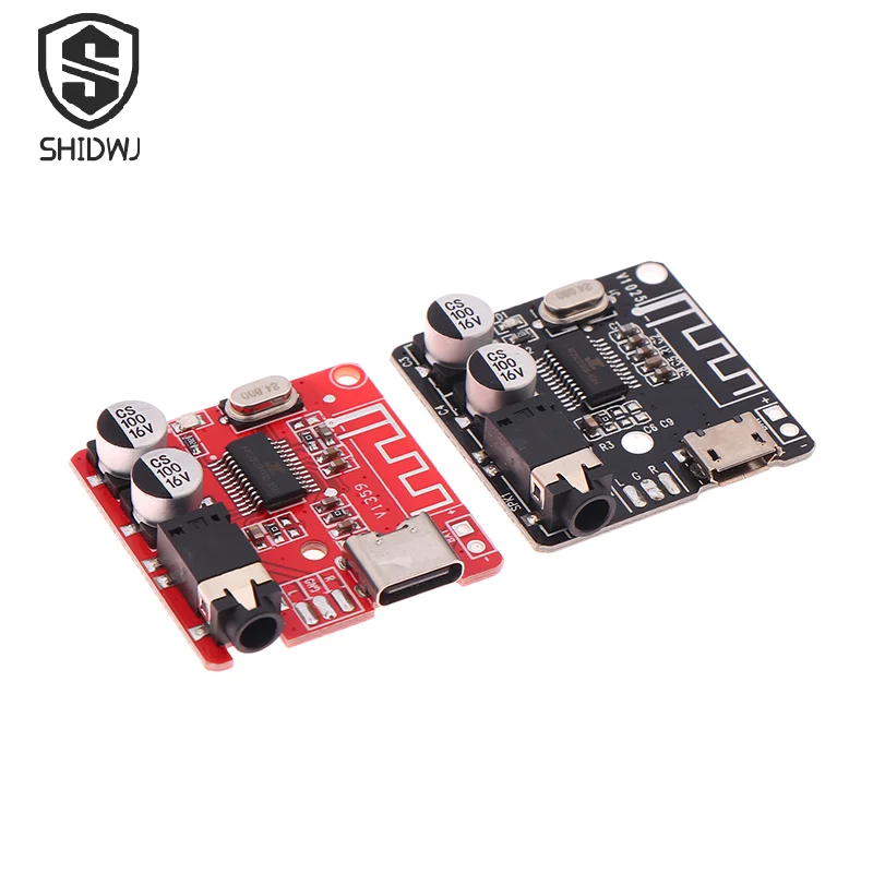 บอร์ดรับสัญญาณเสียงบลูทูธ 1 ชิ - Audio Music To Mp3 บทวิจารณ์และราคา