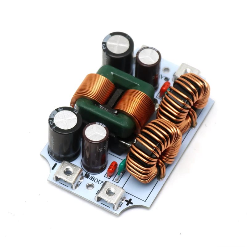 A41Z-50A ตัวกรองพลังงานเสียงรถ - Audio Music To Mp3 บทวิจารณ์และราคา
