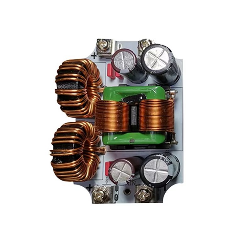 A41Z-50A ตัวกรองพลังงานเสียงรถ - Audio Music To Mp3 บทวิจารณ์และราคา