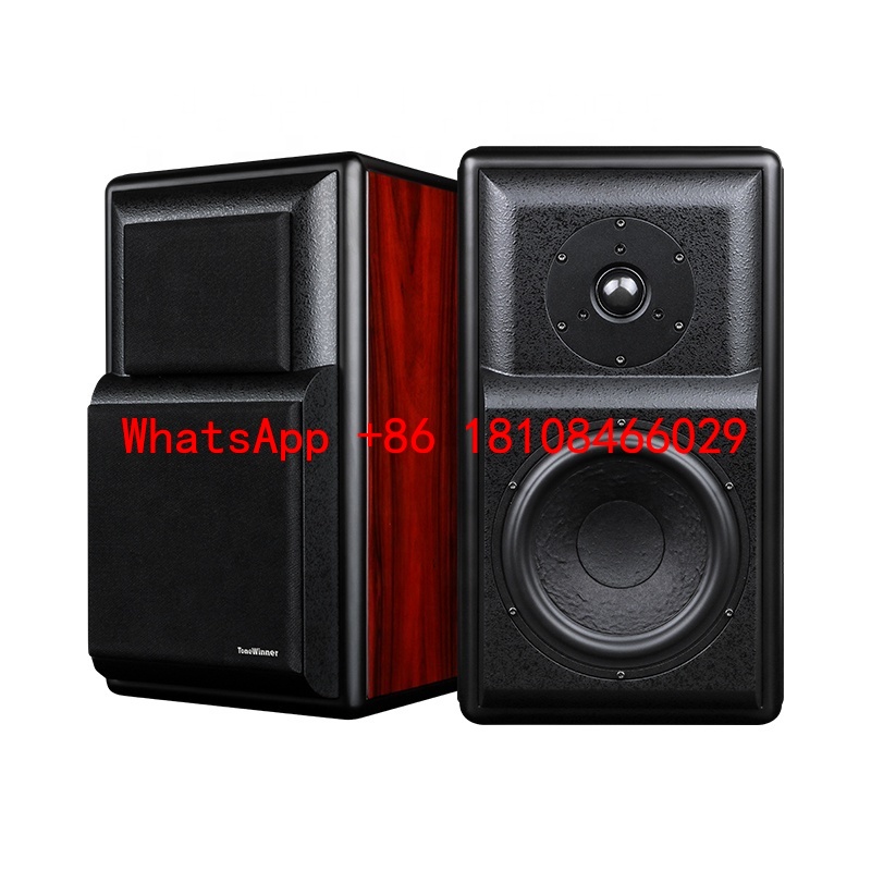 ลำโพงวางพื้นไม้สำหรับไฮไฟคู่ ส - Audio Music Hifi บทวิจารณ์และราคา