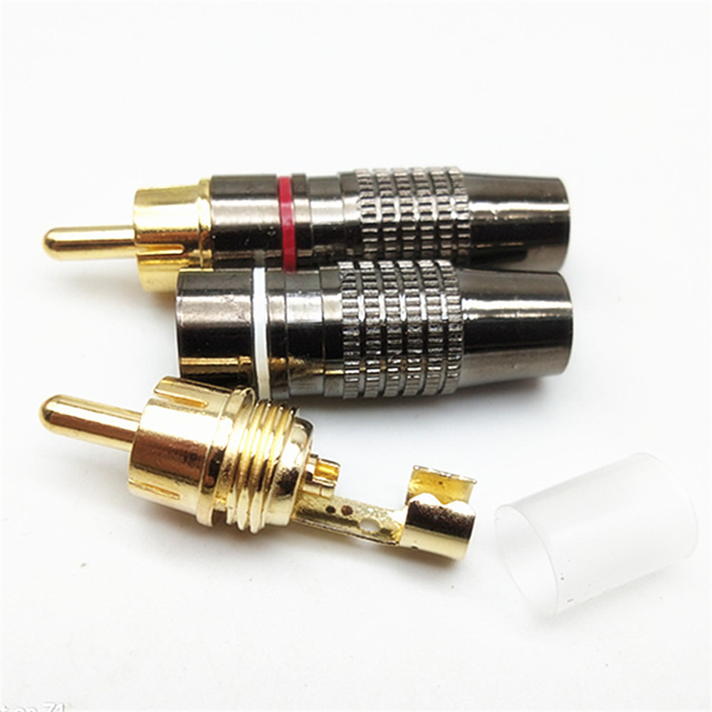 มิวสิคัลเสียงอาร์ซีเอตัวผู้สาย - Audio Music Hifi บทวิจารณ์และราคา