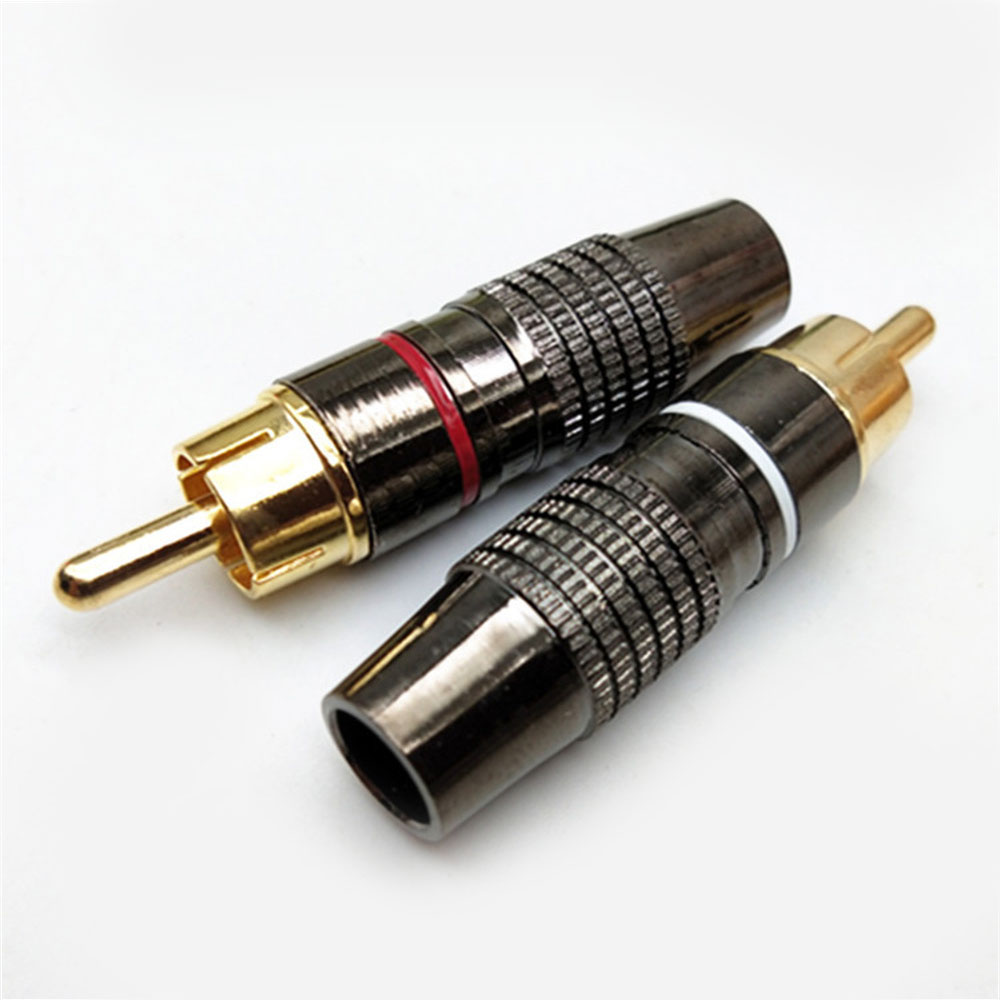 มิวสิคัลเสียงอาร์ซีเอตัวผู้สาย - Audio Music Hifi บทวิจารณ์และราคา