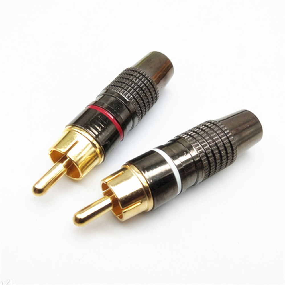 มิวสิคัลเสียงอาร์ซีเอตัวผู้สาย - Audio Music Hifi บทวิจารณ์และราคา