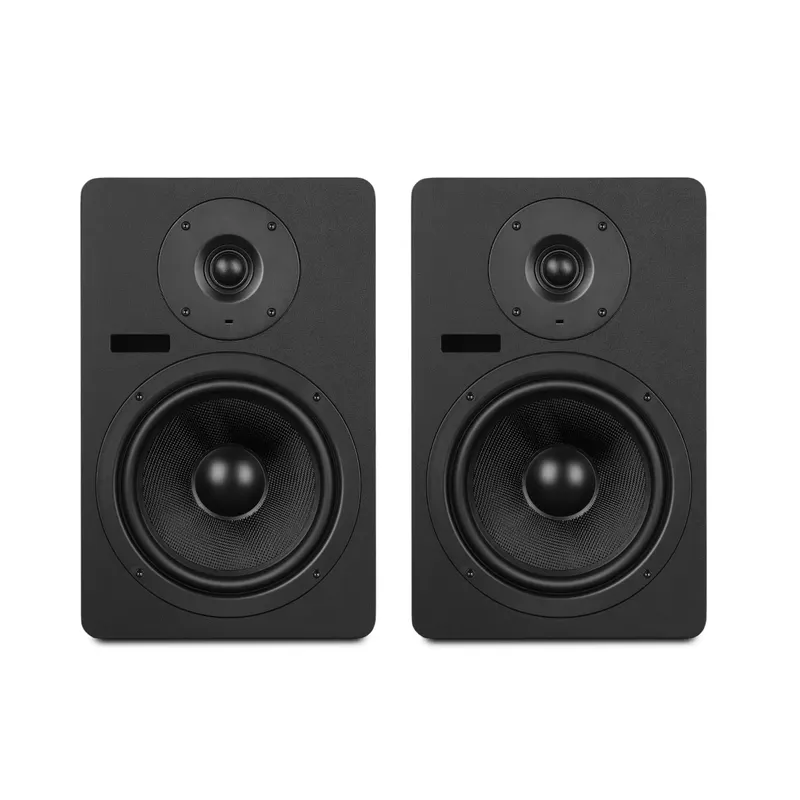 ลำโพงบุ๊คเชลฟขนาด 5 นิ้ว สำหรั - Studio Monitor Speaker บทวิจารณ์และราคา