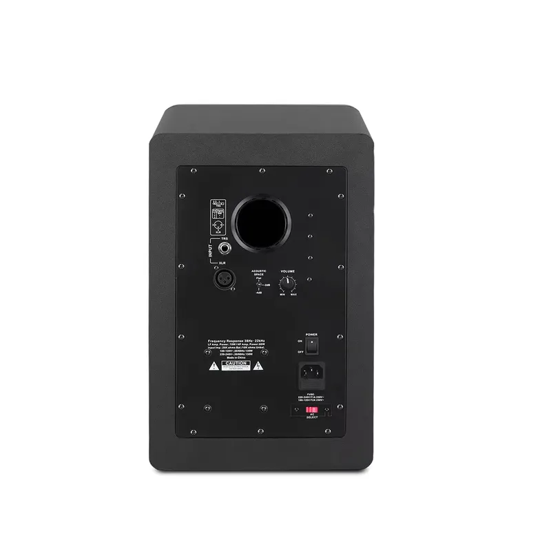 ลำโพงบุ๊คเชลฟขนาด 5 นิ้ว สำหรั - Studio Monitor Speaker บทวิจารณ์และราคา