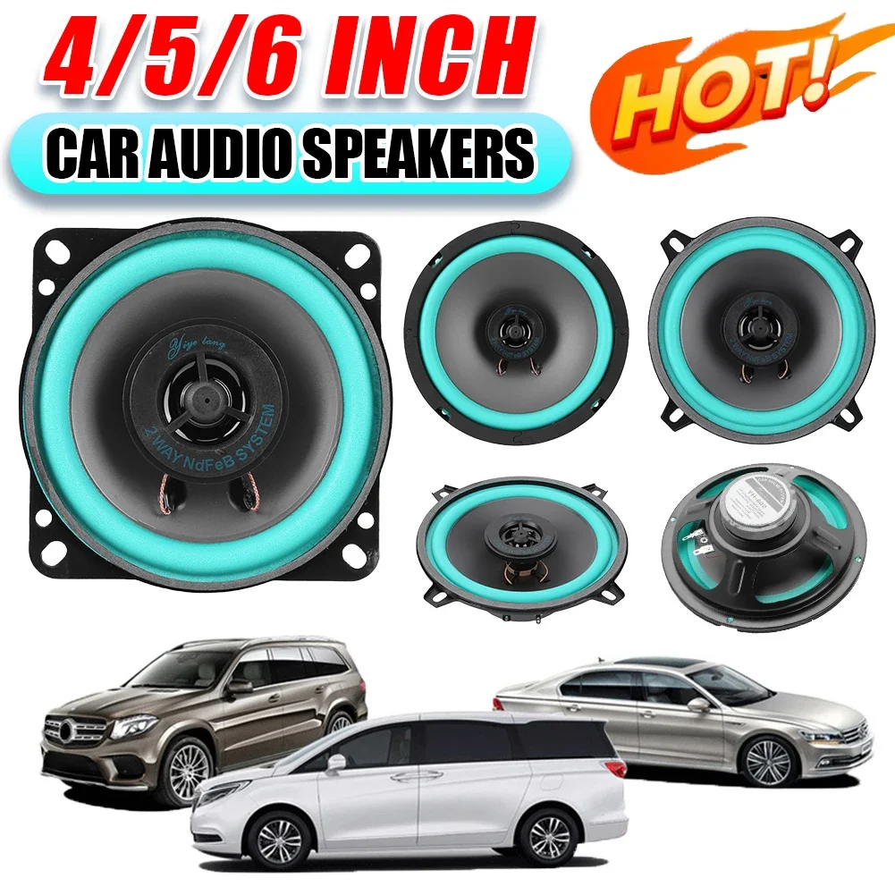 ลำโพงโคแอกเชียลติดรถยนต์ขนาด 4 - Audio Music Hifi บทวิจารณ์และราคา