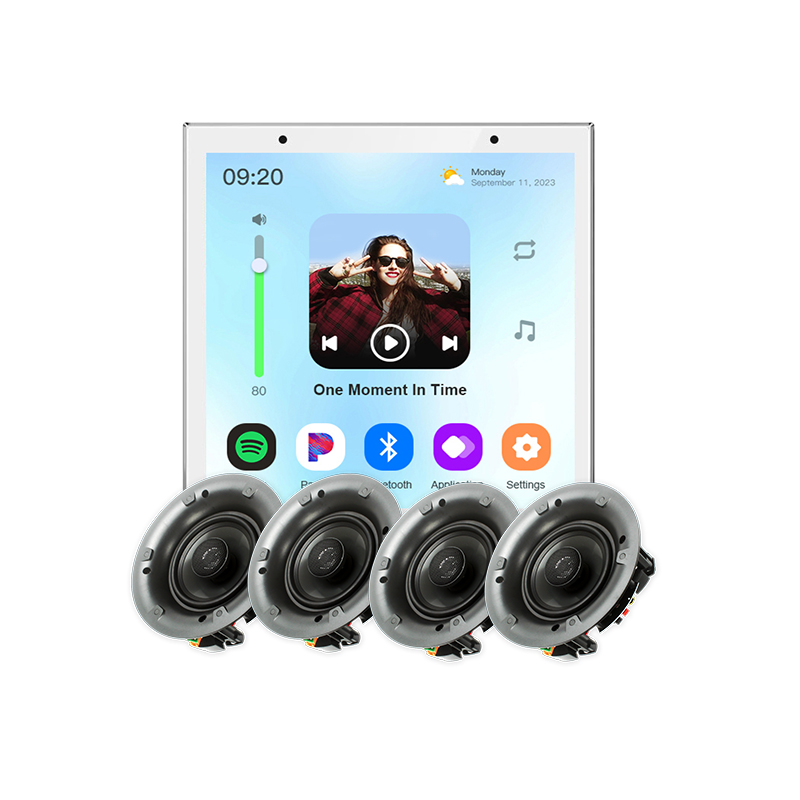 เทอร์มินัลควบคุมเสียง ระบบศูนย - Audio Music Center บทวิจารณ์และราคา