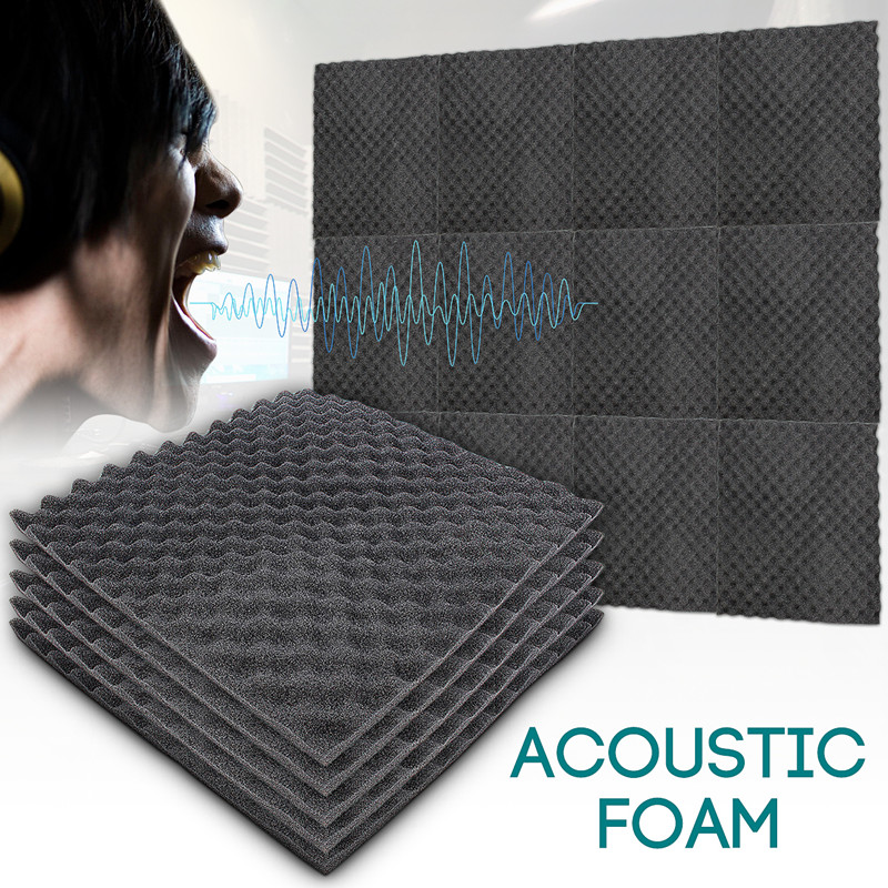 สตูดิโอแผ่นซับเสียง SoundProof - Studio Monitor Speaker บทวิจารณ์และราคา