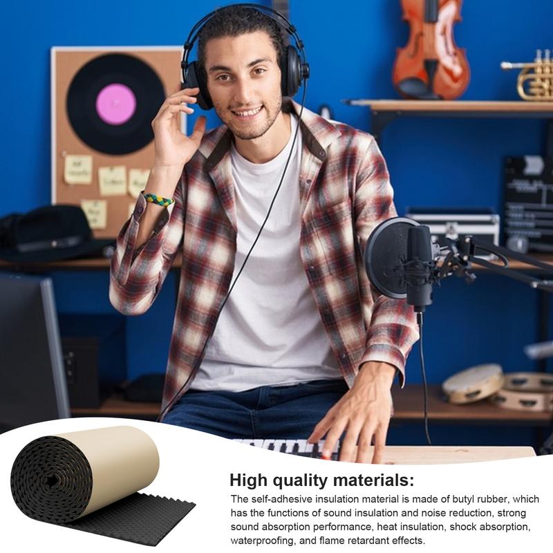 แผงดูดซับเสียงแผ่นเสียงแผงอะคู - Studio Monitor Speaker บทวิจารณ์และราคา