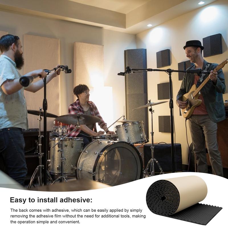 แผงดูดซับเสียงแผ่นเสียงแผงอะคู - Studio Monitor Speaker บทวิจารณ์และราคา