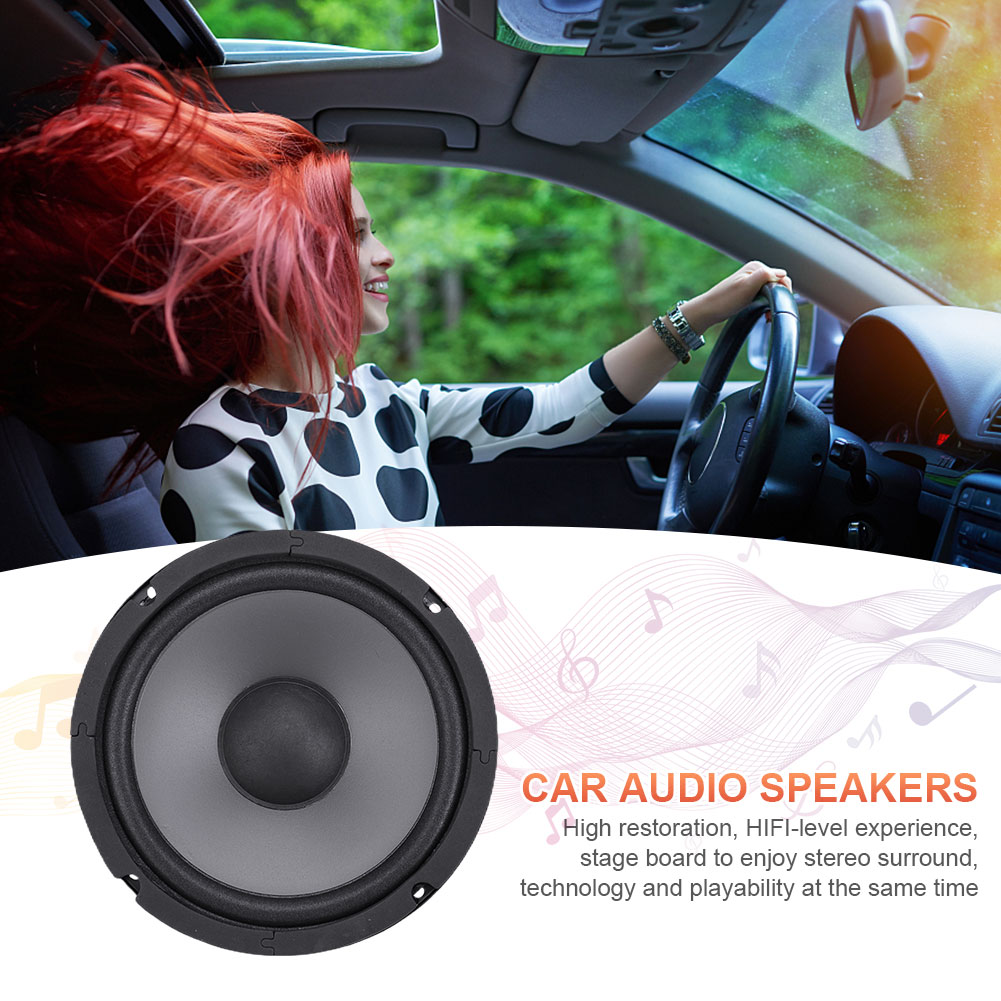 ลำโพงสเตอริโอ HiFi สำหรับรถยนต - Audio X Music บทวิจารณ์และราคา