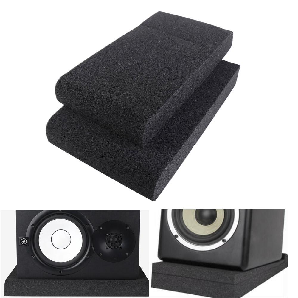 แผ่นแยกแผ่นซับเสียงลำโพงสำหรับ - Studio Monitor Speaker บทวิจารณ์และราคา