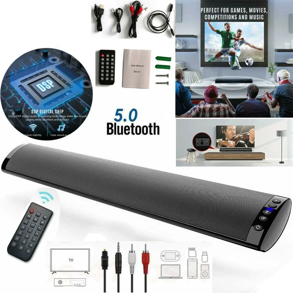 ระบบโฮมเธียเตอร์บลูทูธลำโพงซาว - Audio Music Center บทวิจารณ์และราคา
