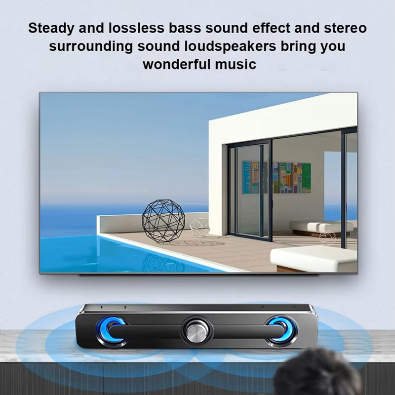 ลำโพงซาวด์บาร์แบบมีสาย กล่องเส - Audio Music Center บทวิจารณ์และราคา