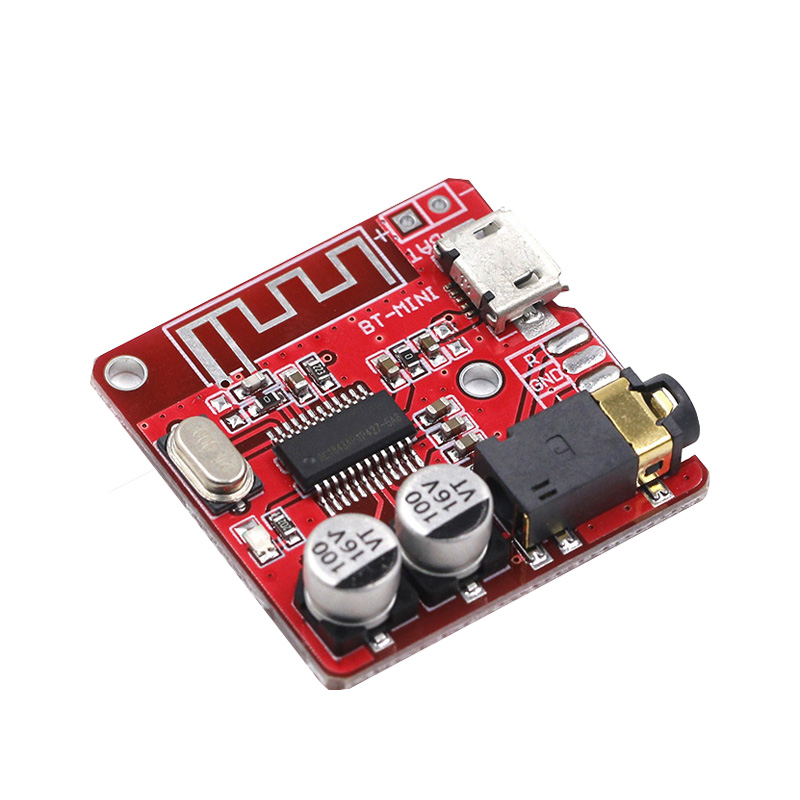 5ชิ้น XY-BT-MINI บลูทูธ5.0บอร์ - Audio Music To Mp3 บทวิจารณ์และราคา