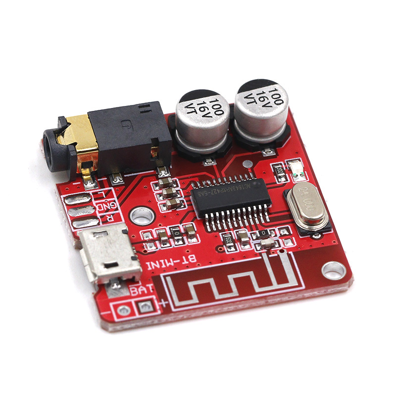 5ชิ้น XY-BT-MINI บลูทูธ5.0บอร์ - Audio Music To Mp3 บทวิจารณ์และราคา