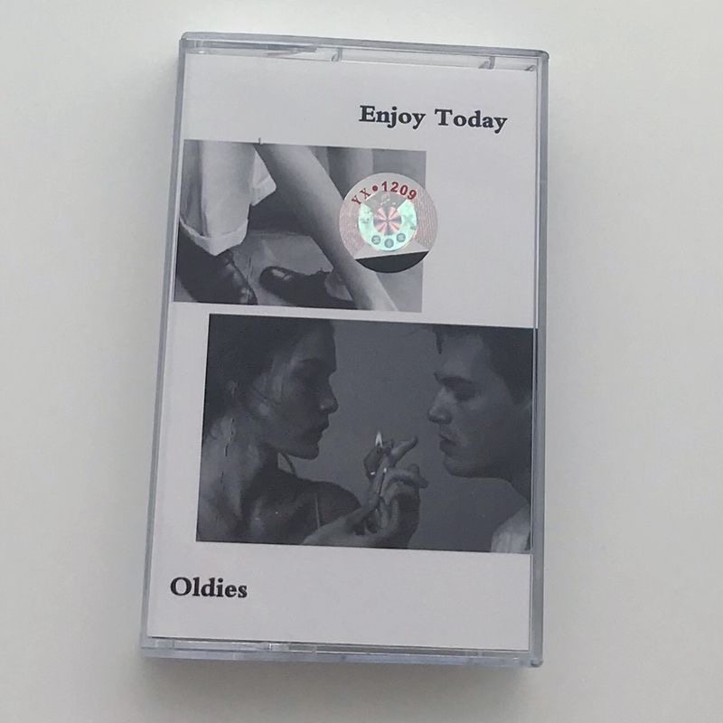 เทปคาสเซ็ต รวมเพลงภาษาอังกฤษคล - Audio Music Songs บทวิจารณ์และราคา