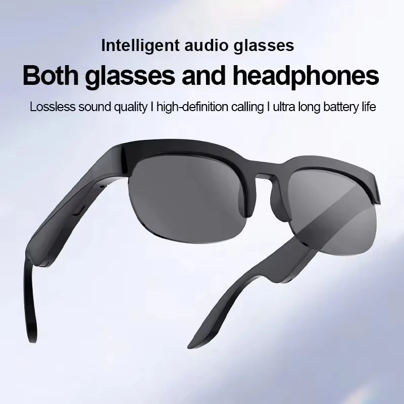 แว่นตาอัจฉริยะ Lenovo AI ควบคุ - Audio To Music บทวิจารณ์และราคา