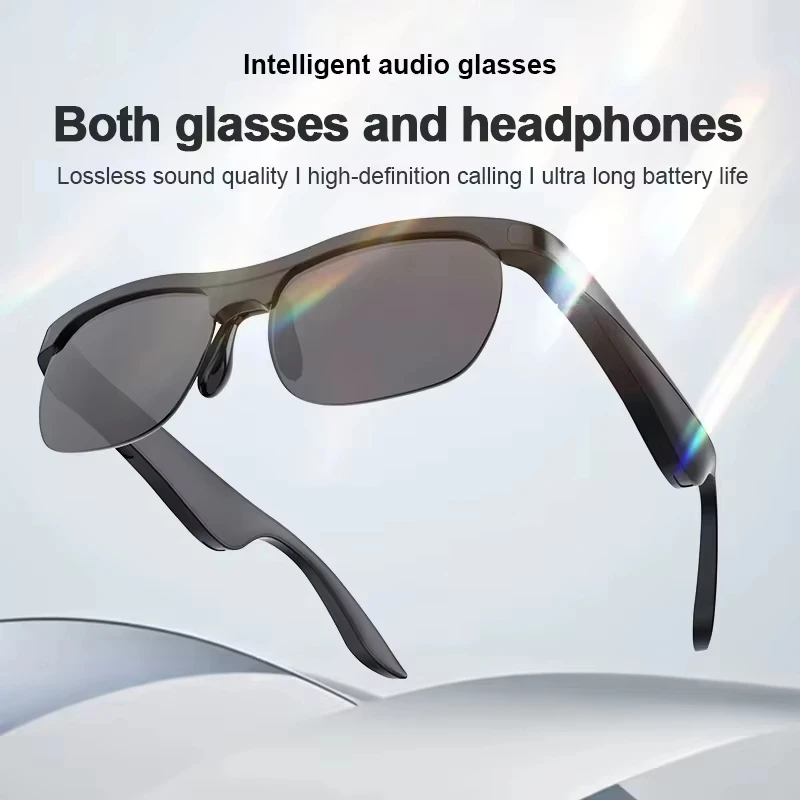 แว่นตาอัจฉริยะ Lenovo AI ควบคุ - Audio To Music บทวิจารณ์และราคา