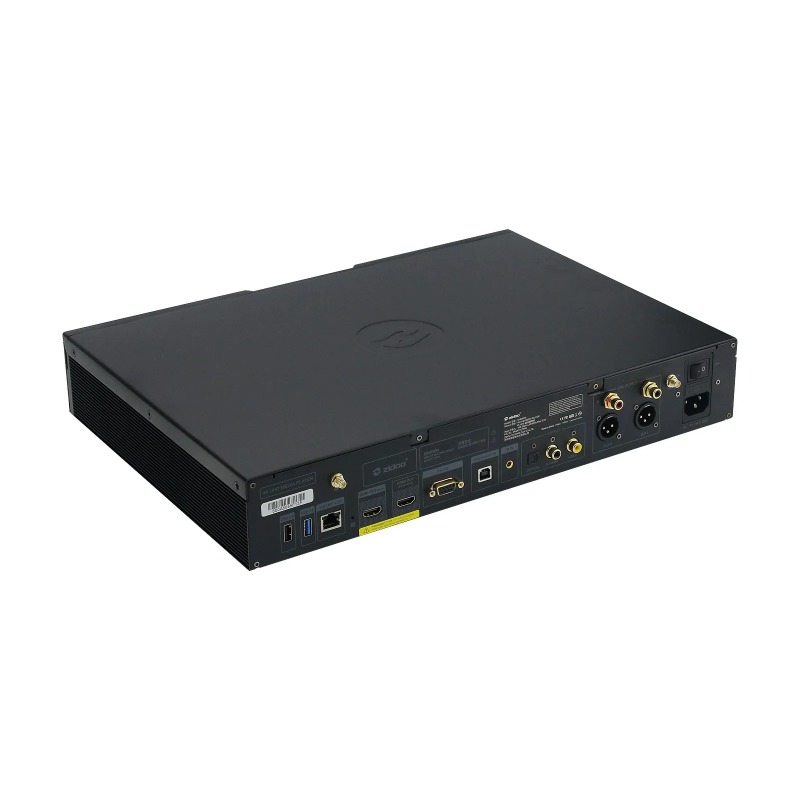 เครื่องเล่นเพลง UHD5000 อัลตร้ - Audiovision Music Player บทวิจารณ์และราคา