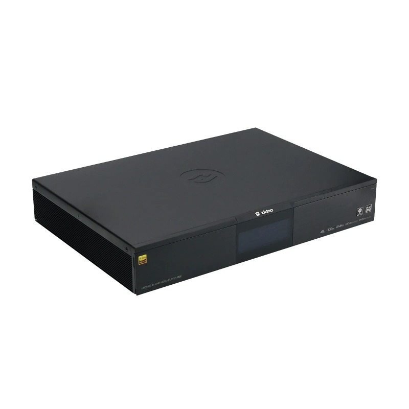เครื่องเล่นเพลง UHD5000 อัลตร้ - Audiovision Music Player บทวิจารณ์และราคา
