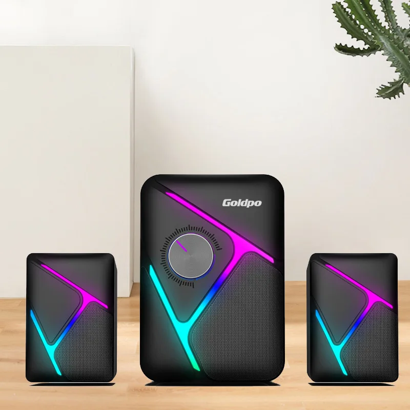 คอมพิวเตอร์เสียง 2.1 ซับวูฟเฟอ - Audio X Music บทวิจารณ์และราคา