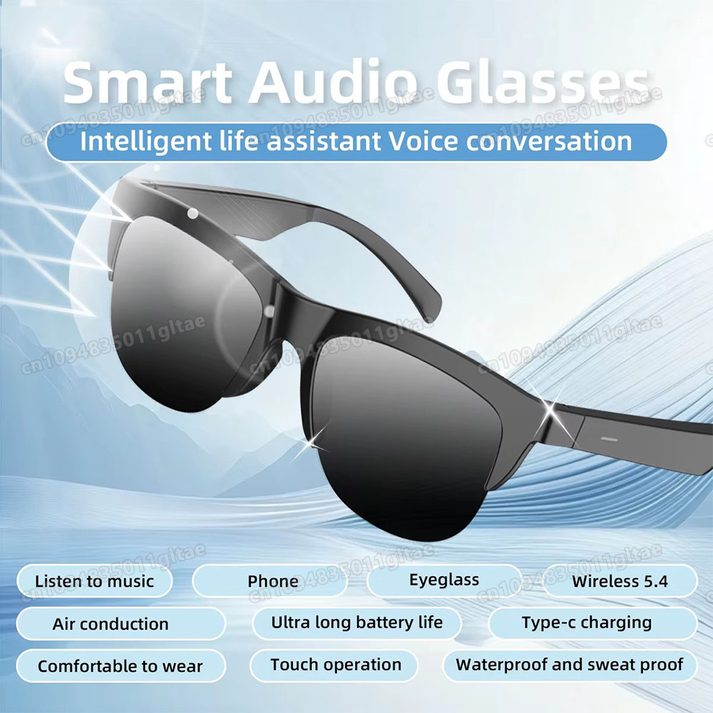 แว่นตาอัจฉริยะควบคุมกล้องรุ่นใ - Audio Music Hifi บทวิจารณ์และราคา